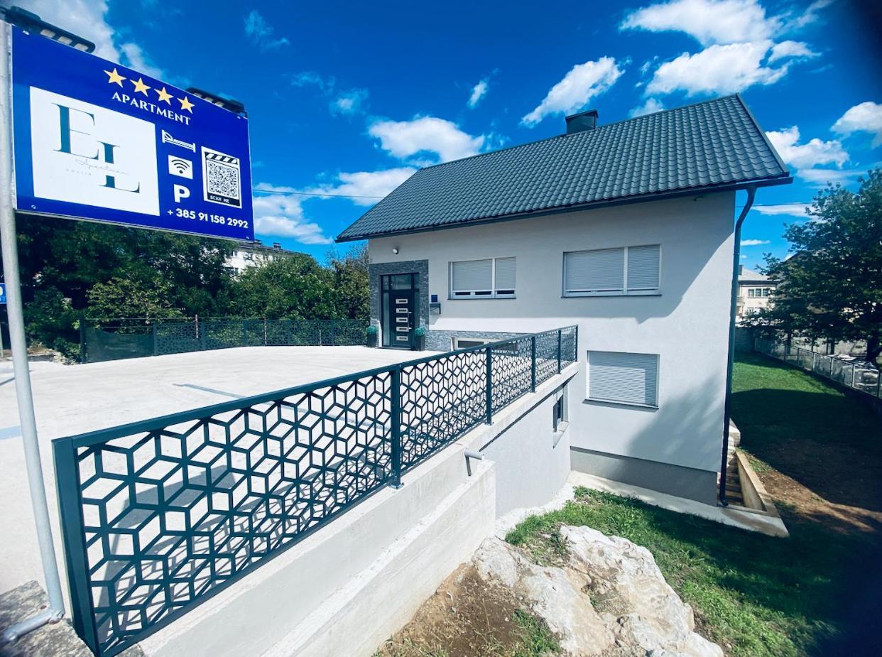 Apartman El Ogulin Zewnętrze zdjęcie